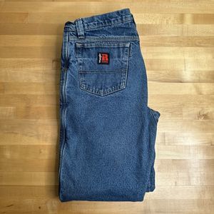 Wrangler Fleece Lined Jeans 33x34